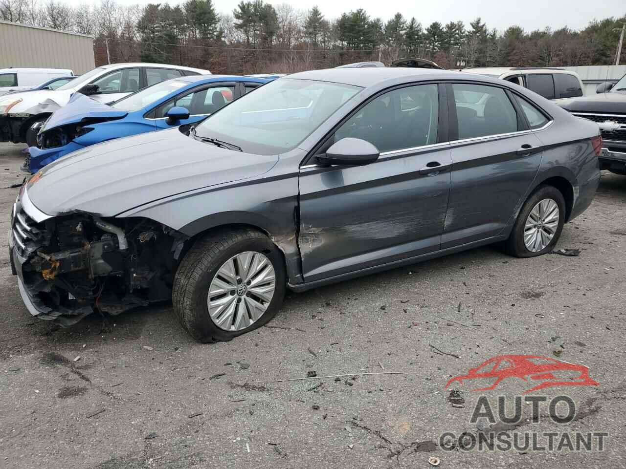 VOLKSWAGEN JETTA 2019 - 3VWC57BUXKM063000