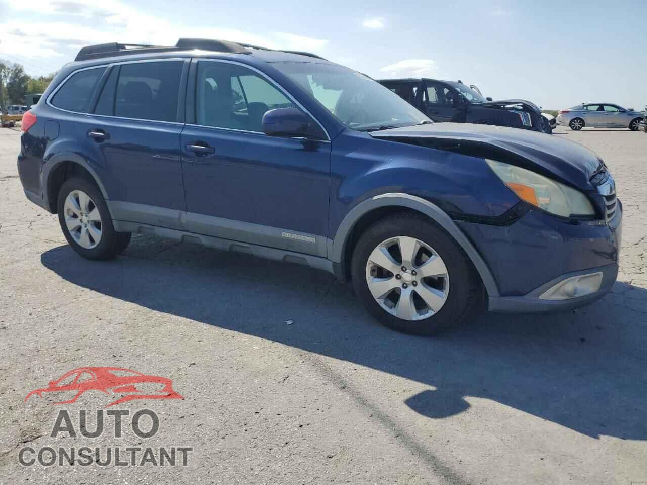 SUBARU OUTBACK 2010 - 4S4BRCBC2A3328636