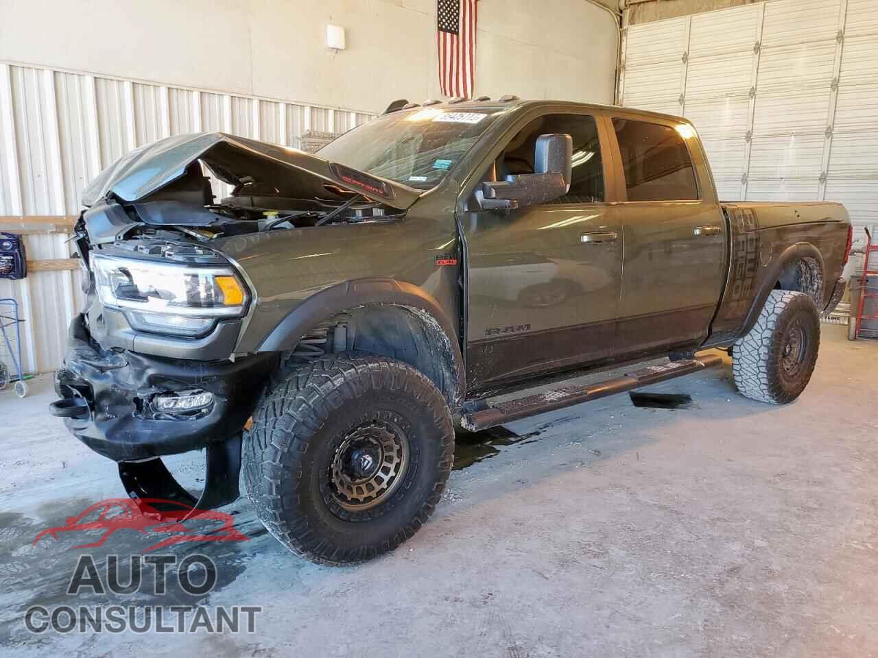 RAM 2500 2020 - 3C6TR5EJ1LG308075