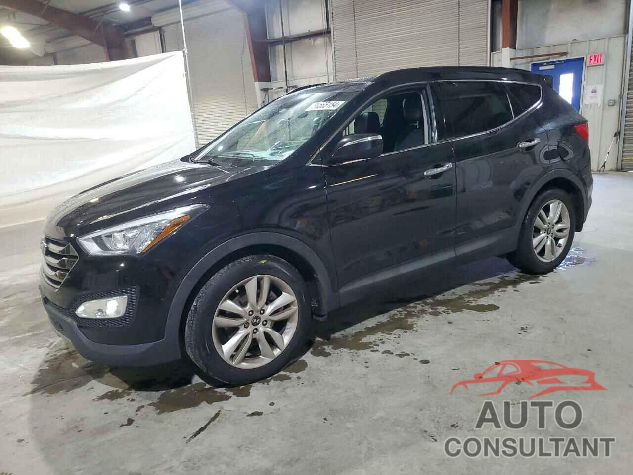 HYUNDAI SANTA FE 2015 - 5XYZWDLA4FG241029