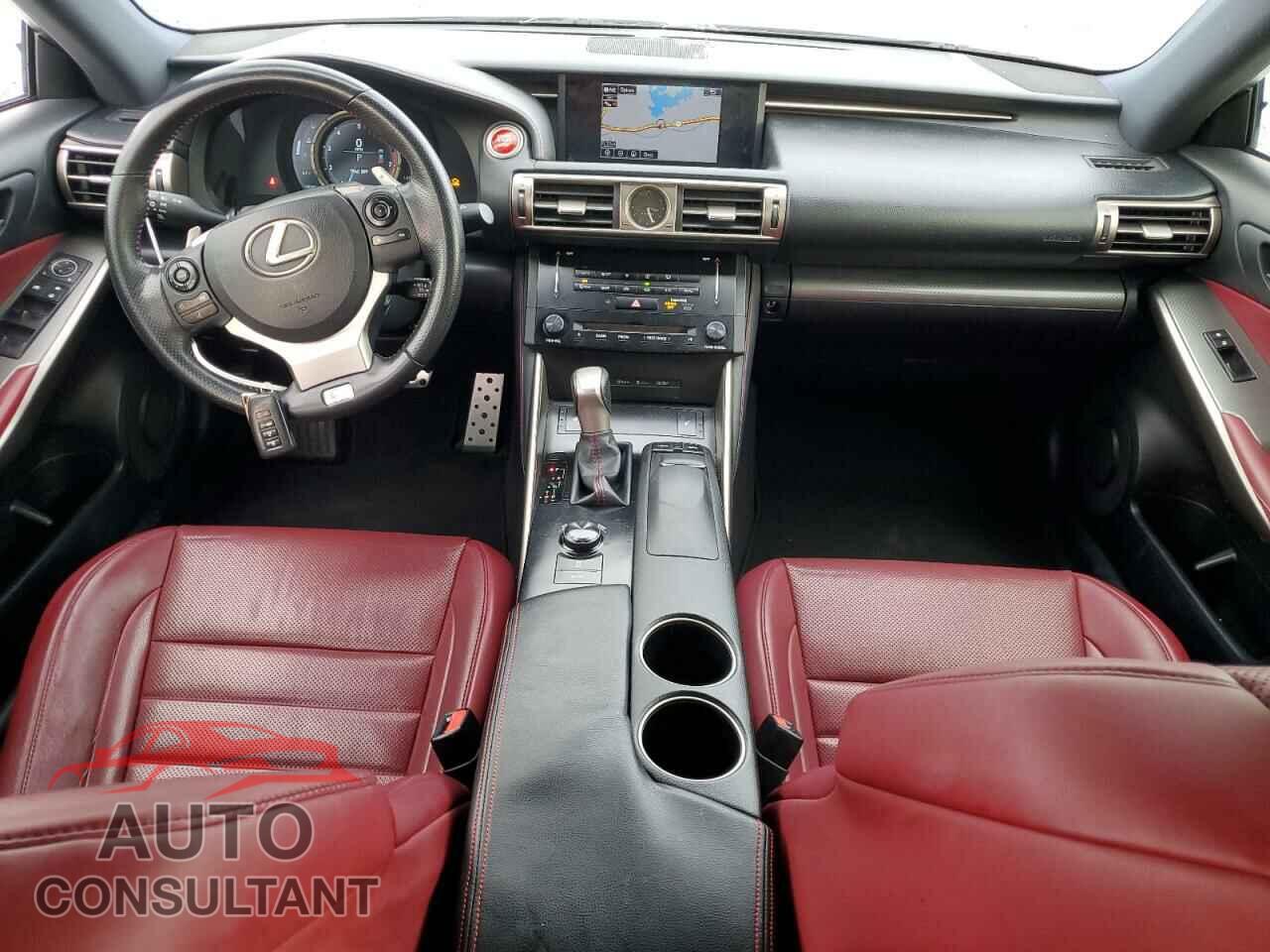 LEXUS IS 2014 - JTHBF1D29E5015971