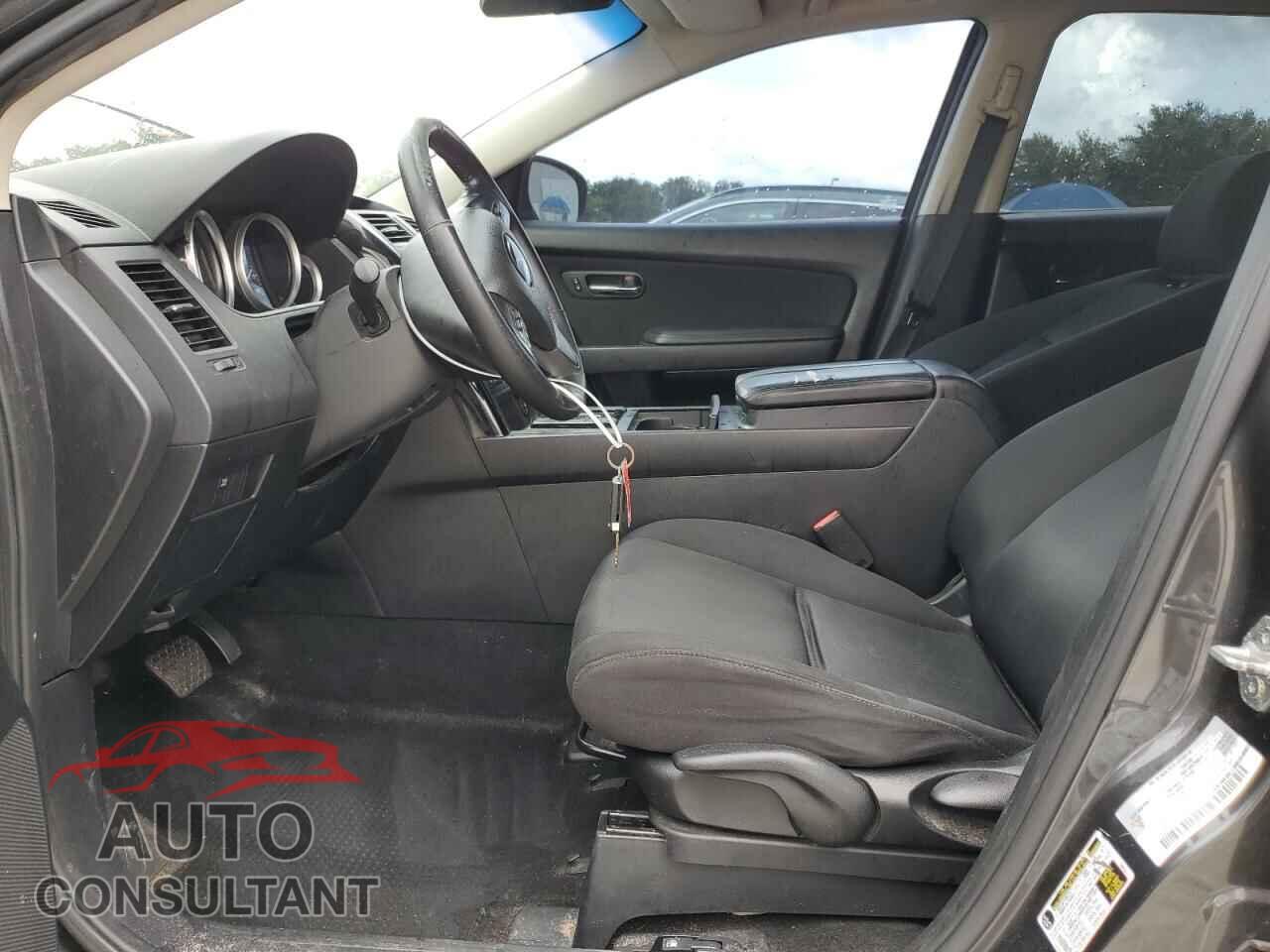 MAZDA CX-9 2014 - JM3TB2BA4E0425678