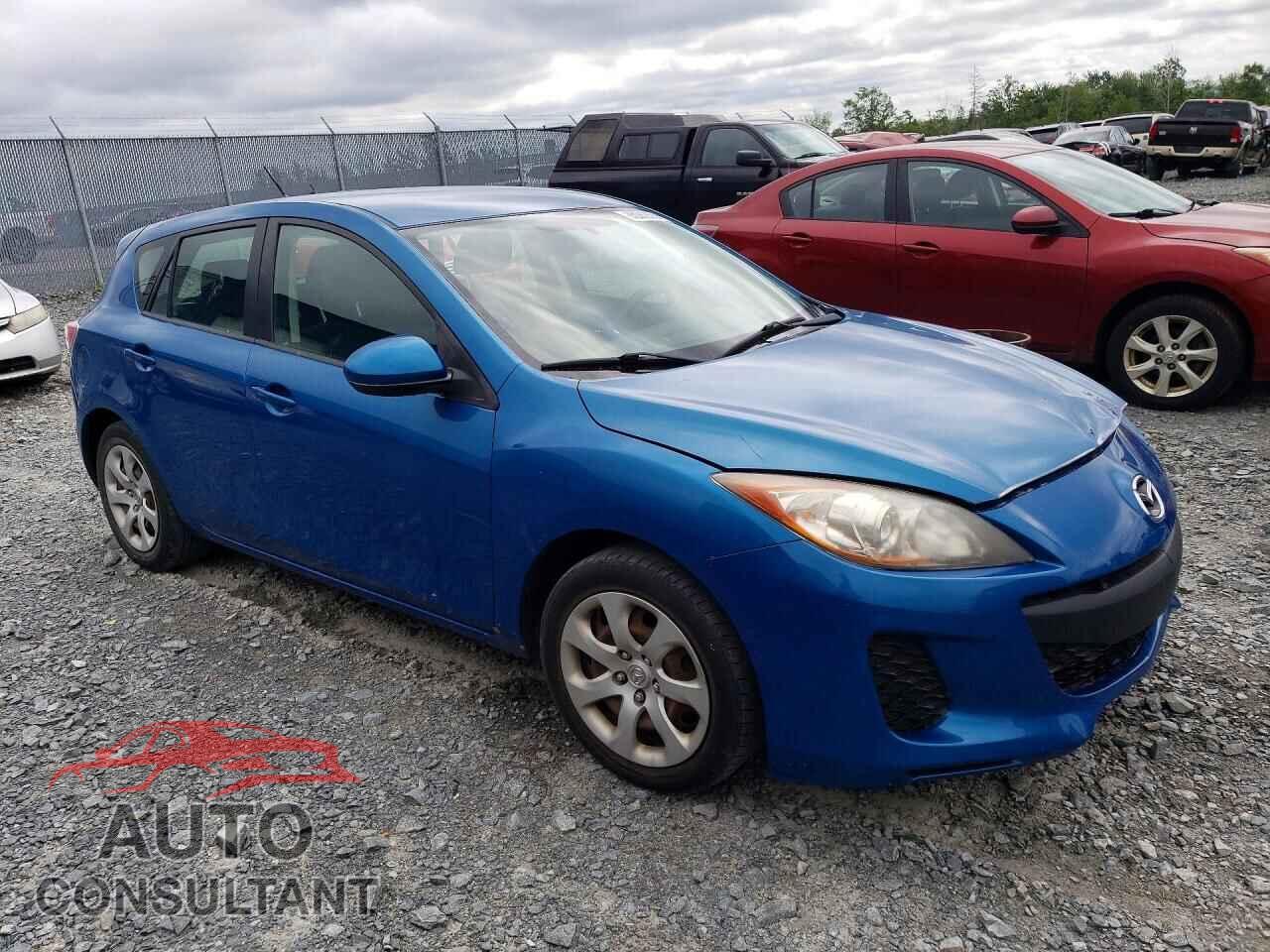 MAZDA 3 2012 - JM1BL1KF0C1551499