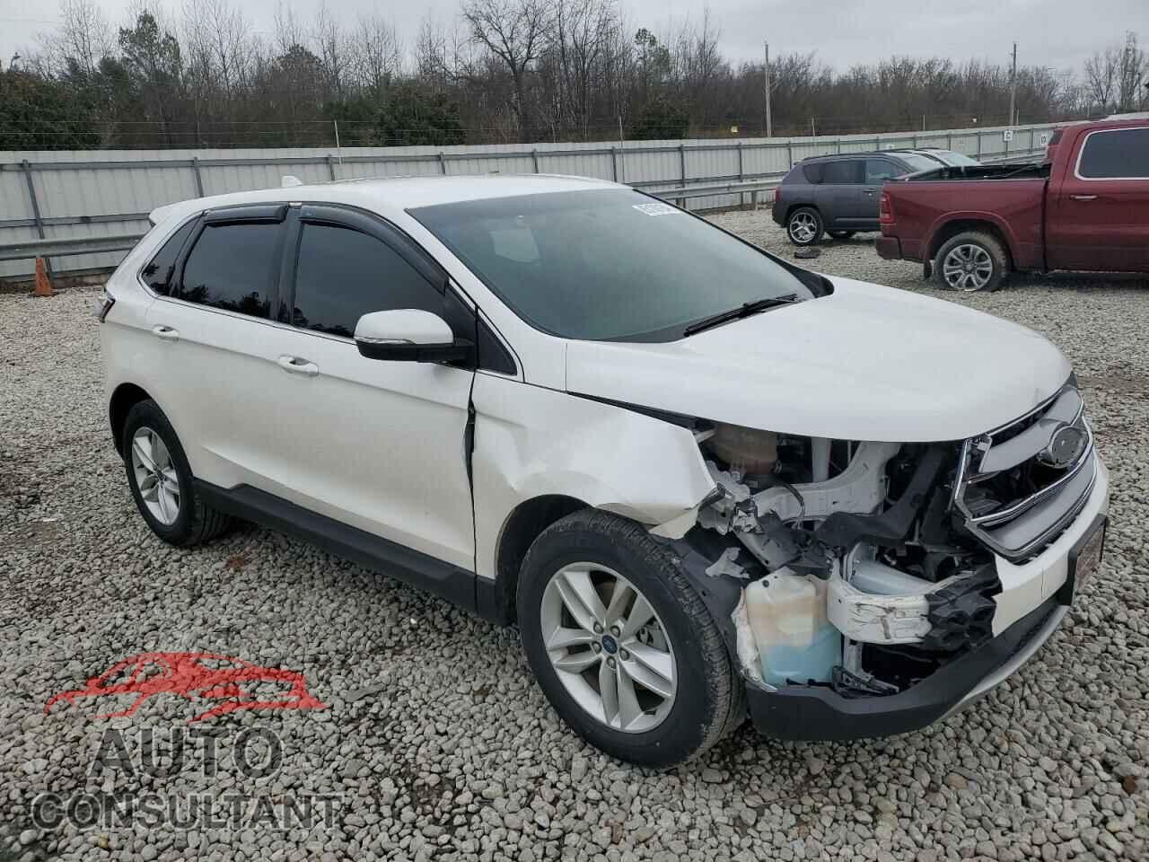 FORD EDGE 2017 - 2FMPK3J89HBB40942