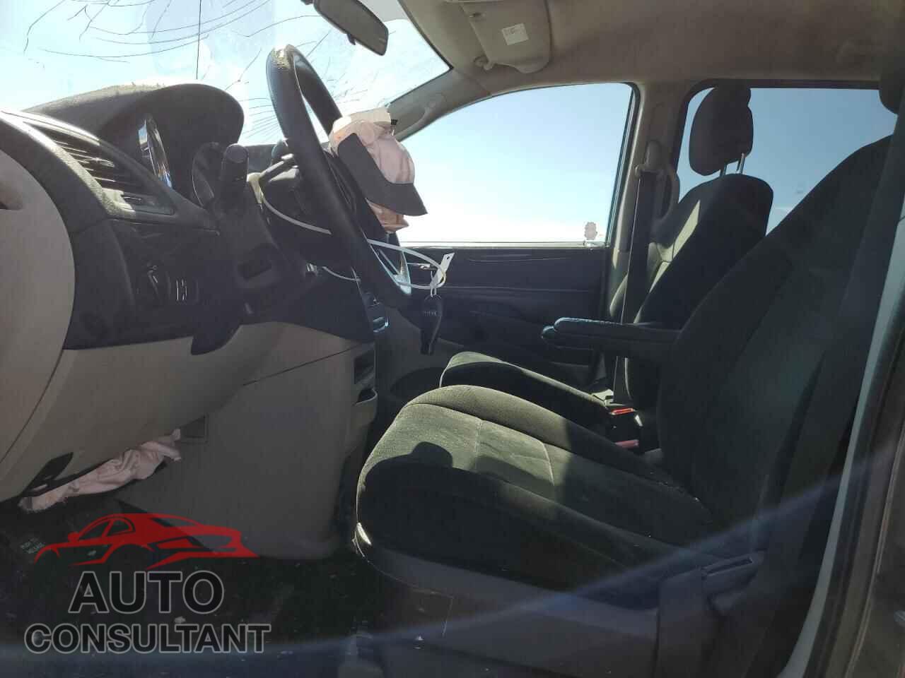 DODGE CARAVAN 2011 - 2D4RN3DG3BR742972