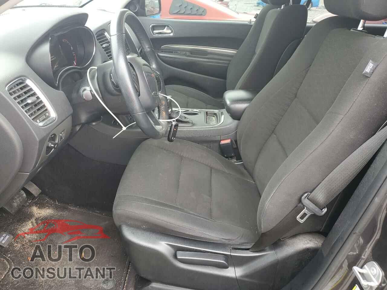 DODGE DURANGO 2018 - 1C4RDHAG5JC473995