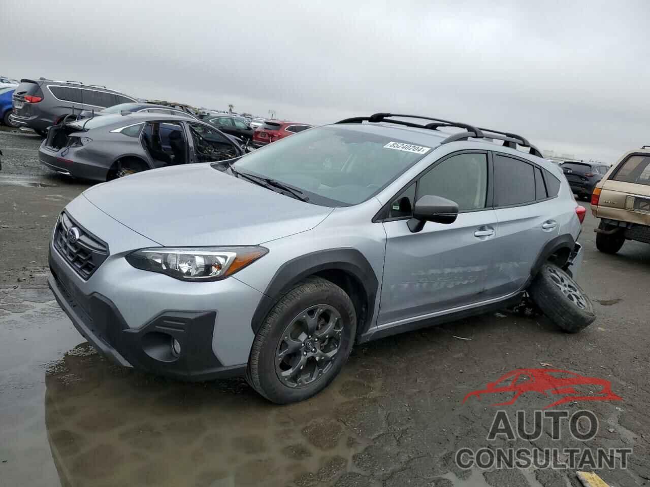 SUBARU CROSSTREK 2021 - JF2GTHRC2MH209721