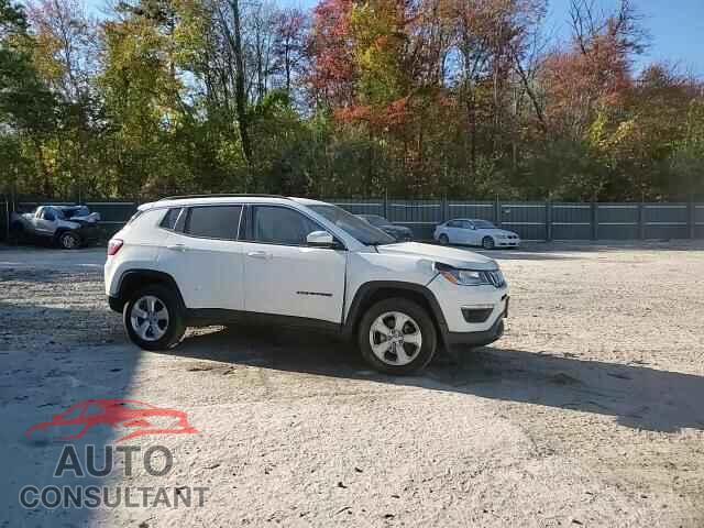 JEEP COMPASS 2018 - 3C4NJDBB4JT360868