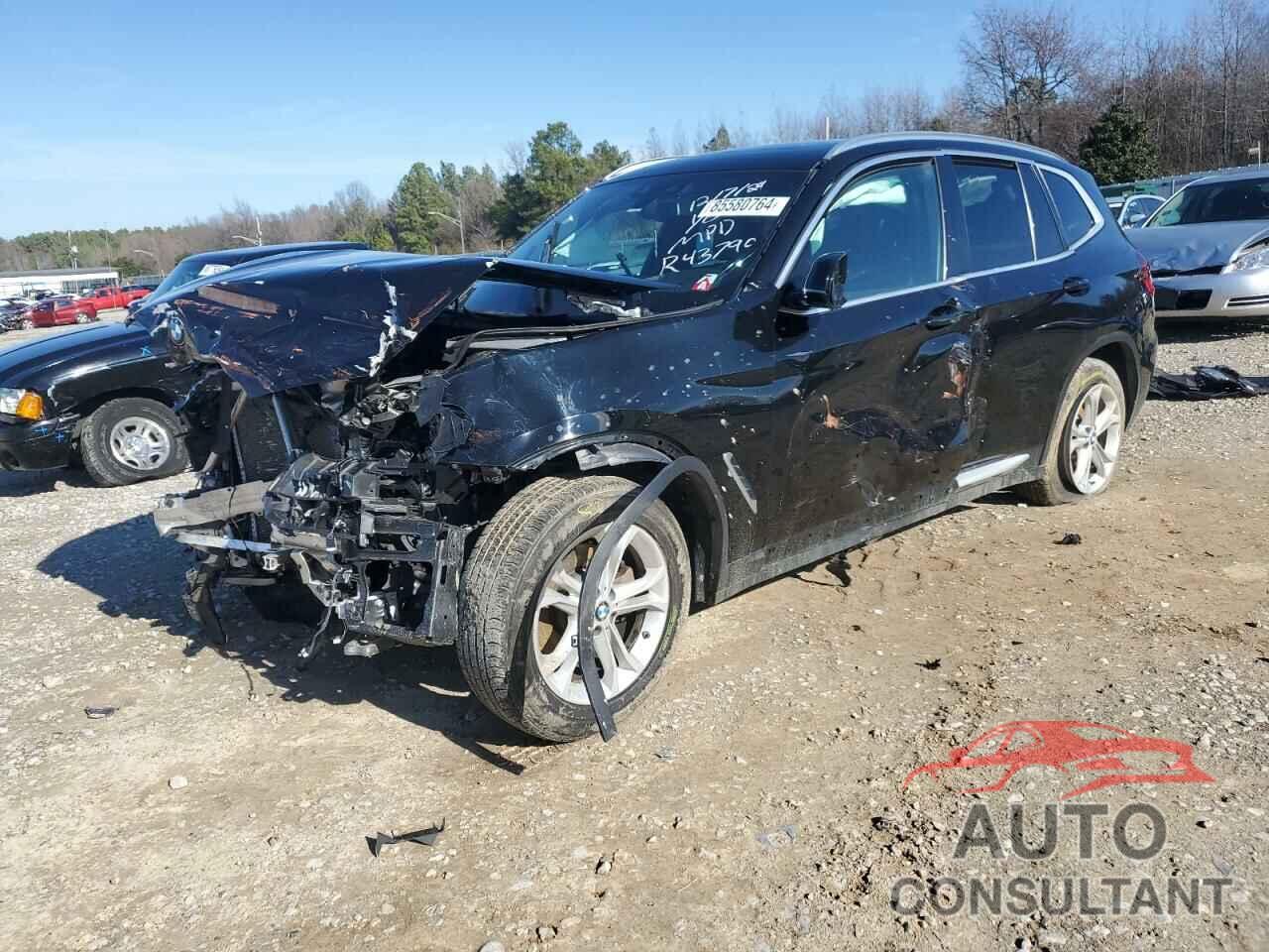BMW X3 2019 - 5UXTR7C58KLR43790
