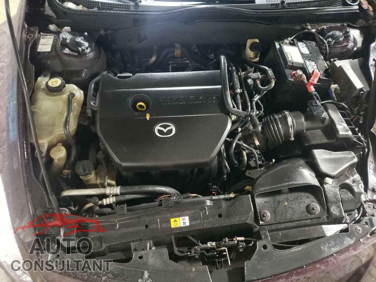 MAZDA 6 2009 - 1YVHP82A995M03679