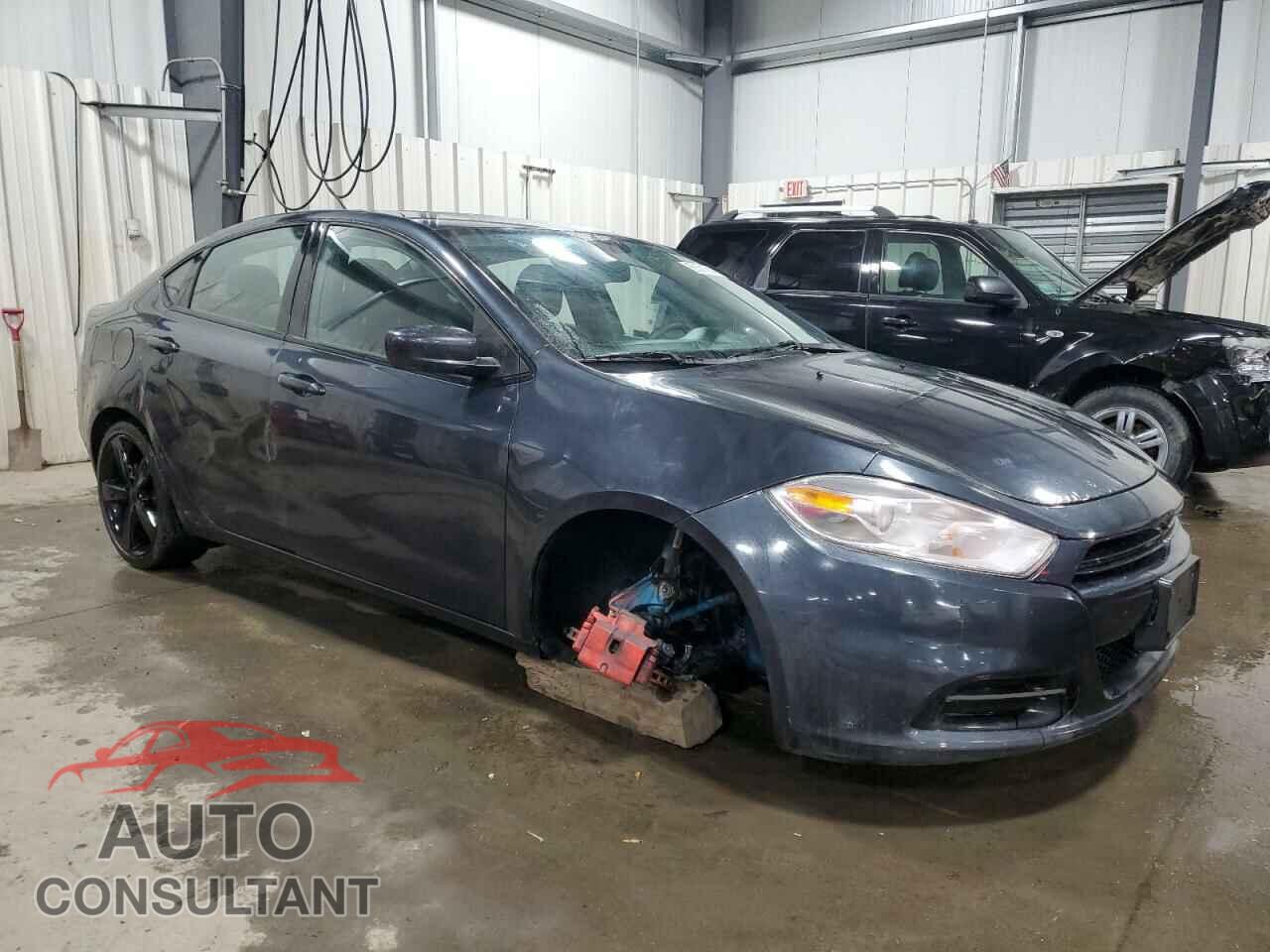 DODGE DART 2014 - 1C3CDFAA8ED726804