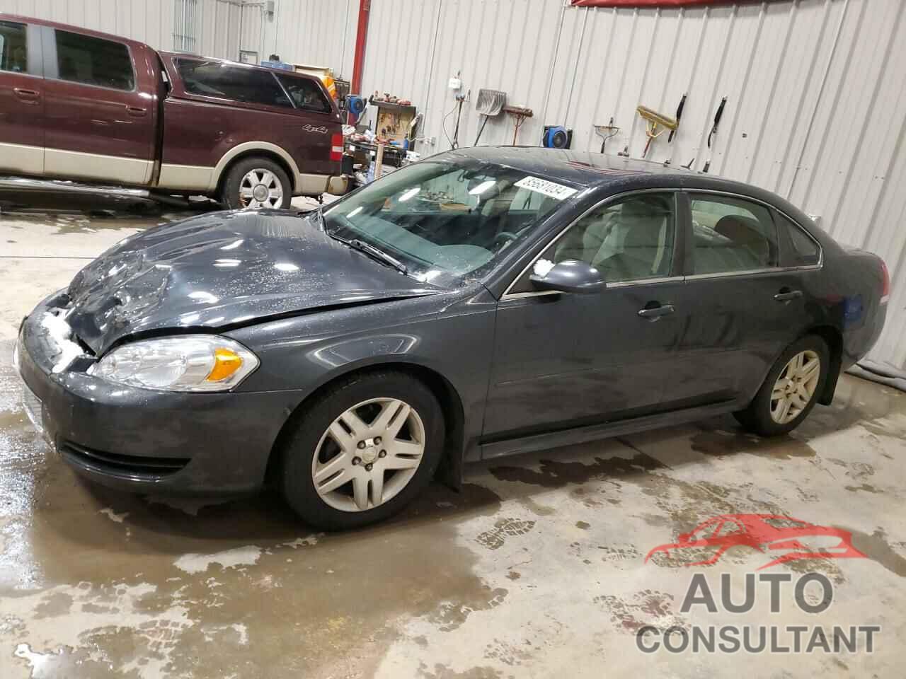 CHEVROLET IMPALA 2015 - 2G1WB5E30F1144111