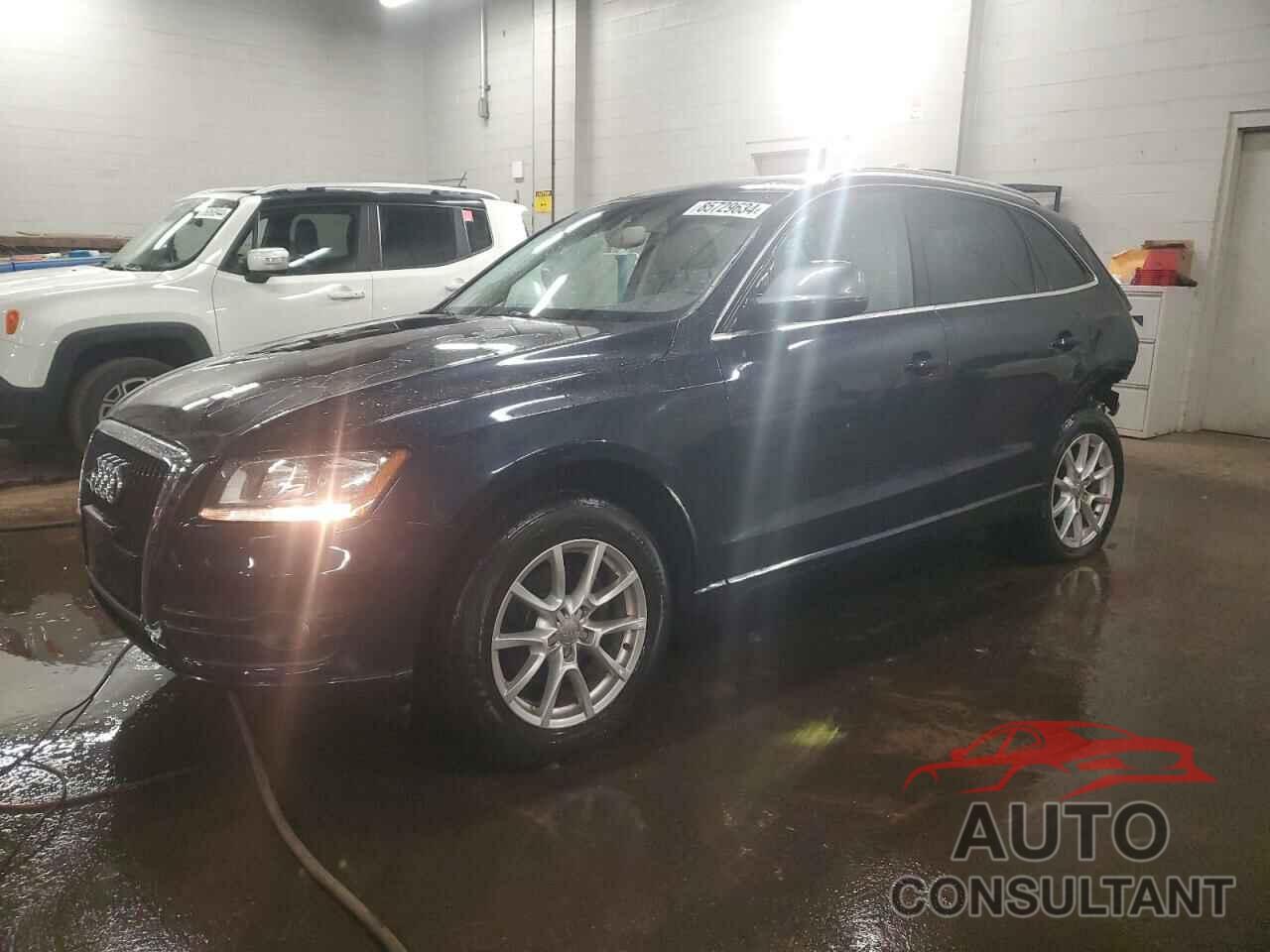 AUDI Q5 2010 - WA1CKAFP8AA070059