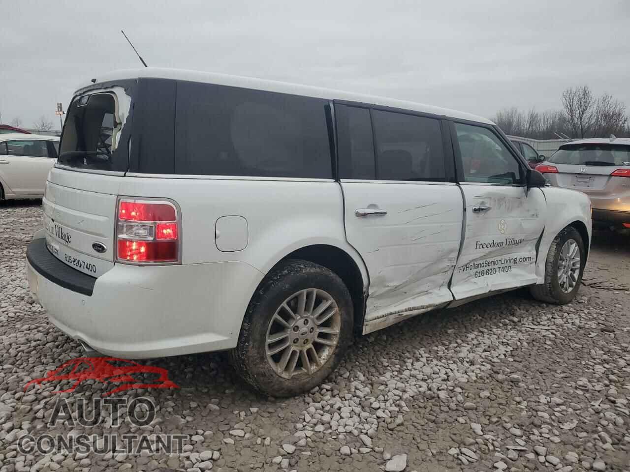FORD FLEX 2015 - 2FMHK6C86FBA12951