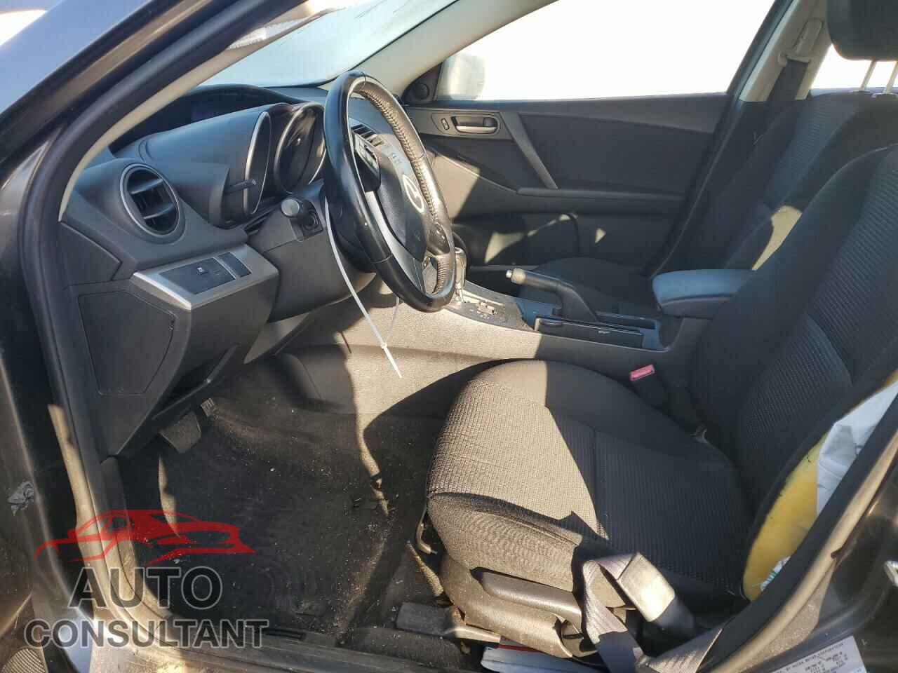 MAZDA 3 2012 - JM1BL1V80C1636064