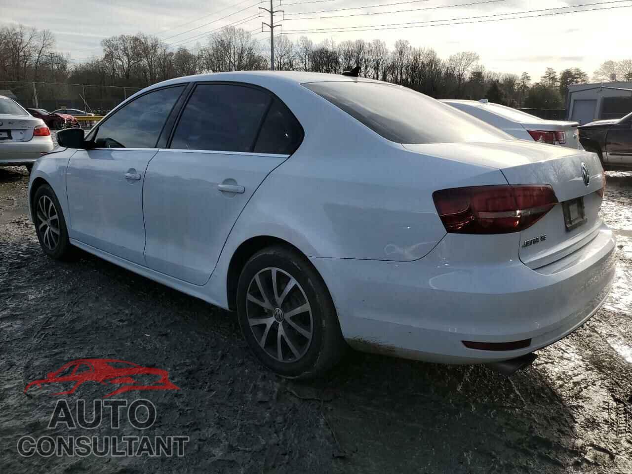 VOLKSWAGEN JETTA 2017 - 3VWDB7AJ5HM393009