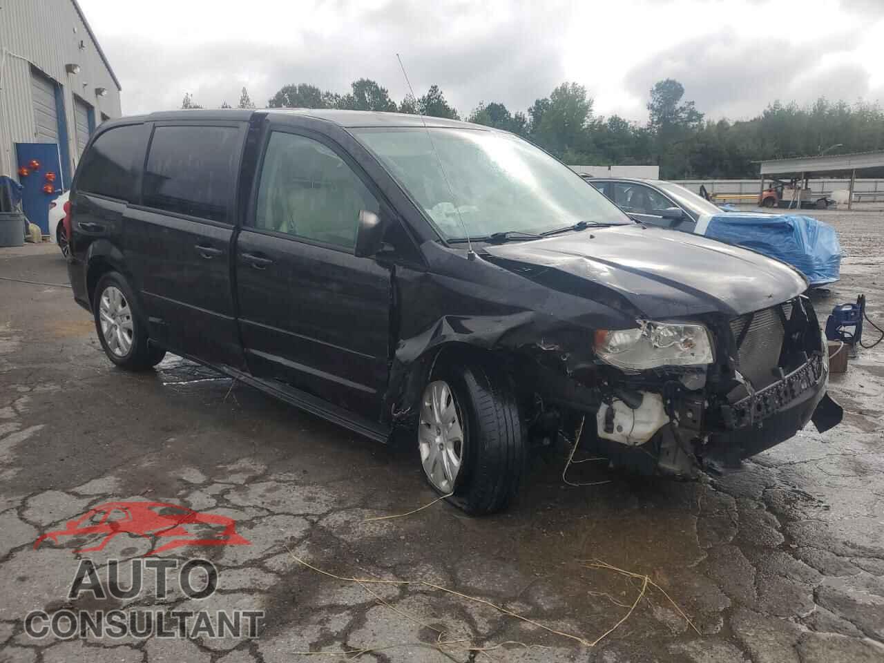 DODGE CARAVAN 2017 - 2C4RDGBG7HR549999
