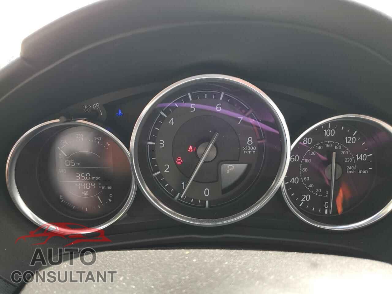 MAZDA MX5 2017 - JM1NDAC72H0124811