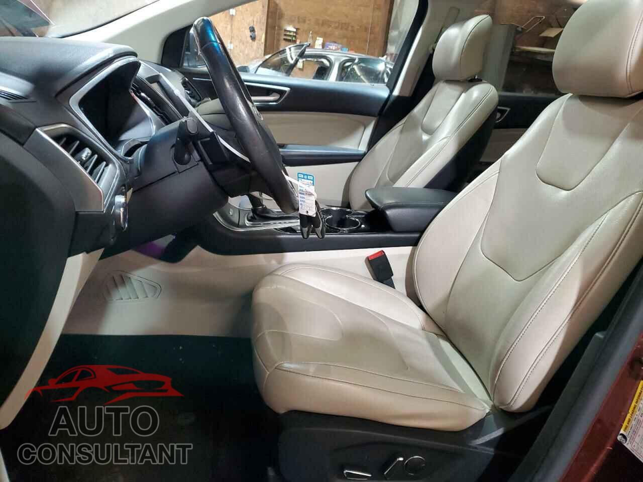 FORD EDGE 2015 - 2FMTK4K94FBB33020