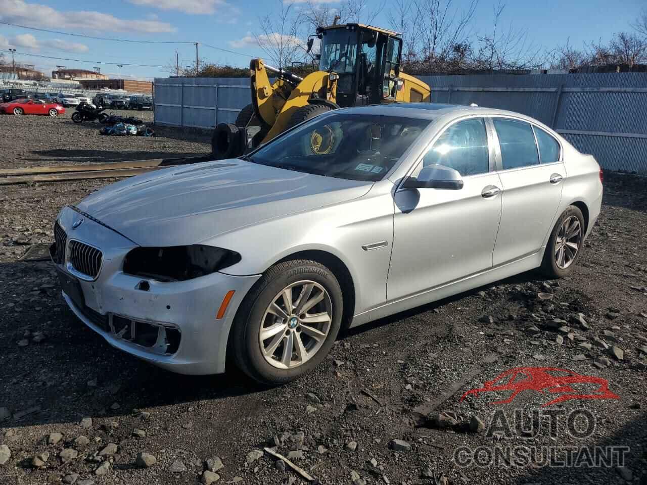 BMW 5 SERIES 2015 - WBA5A7C54FD622778