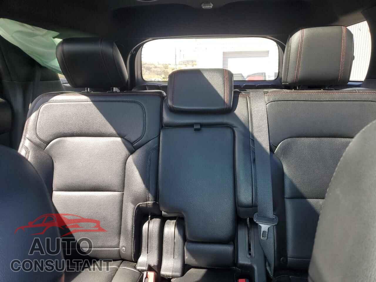 FORD EXPLORER 2016 - 1FM5K8GT7GGA23304