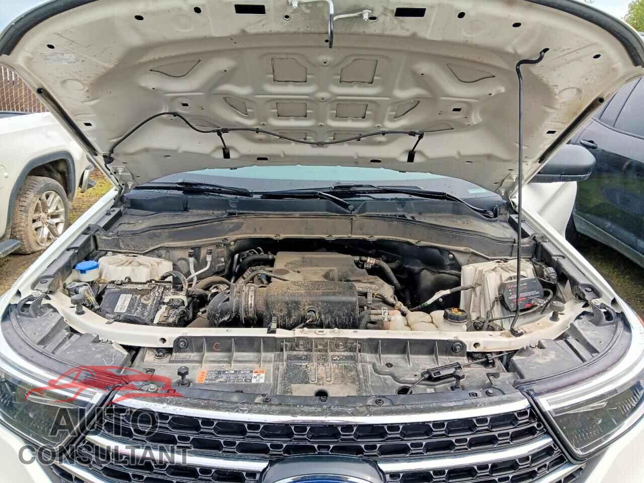 FORD EXPLORER 2020 - 1FMSK8DH7LGB64788