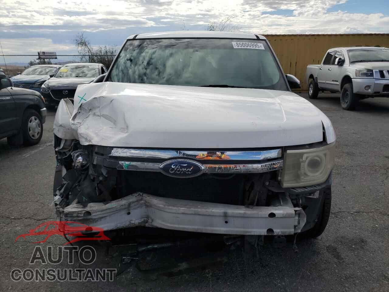 FORD FLEX 2009 - 2FMDK52C29BA21875