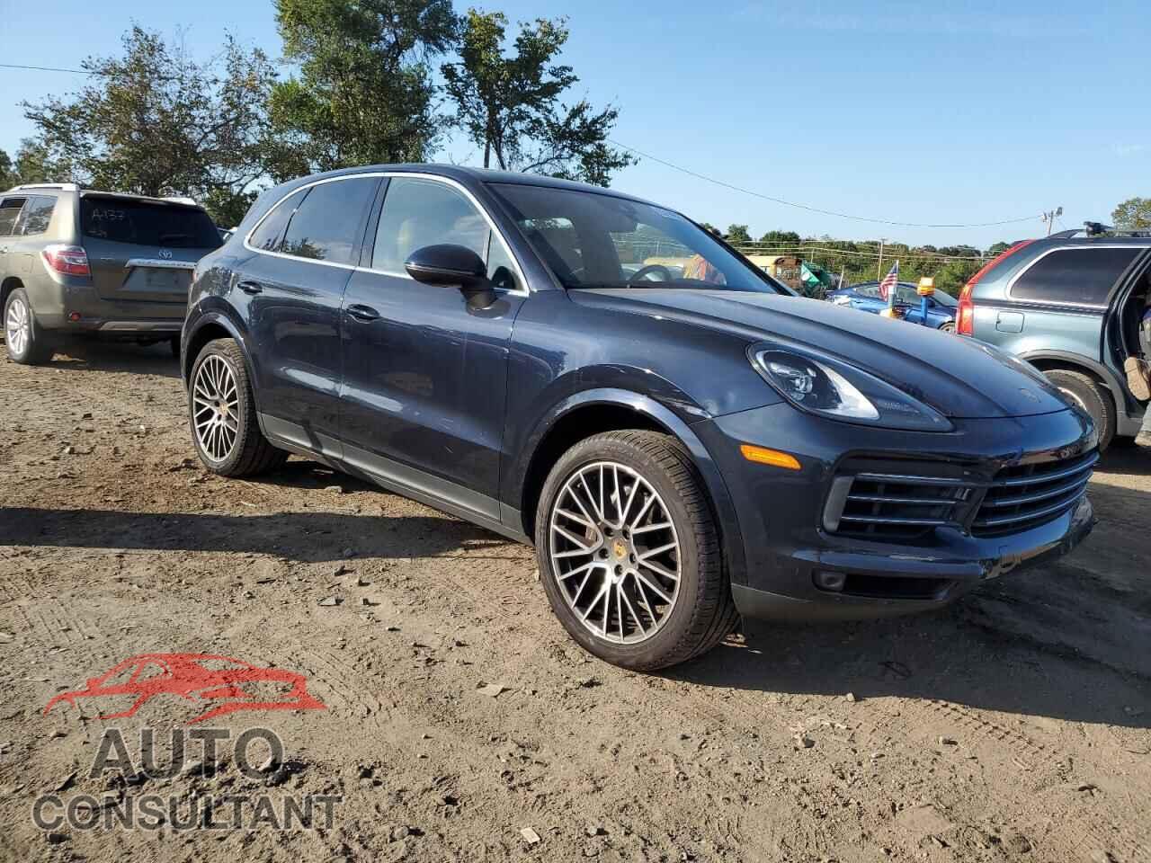 PORSCHE CAYENNE 2020 - WP1AA2AY3LDA06758
