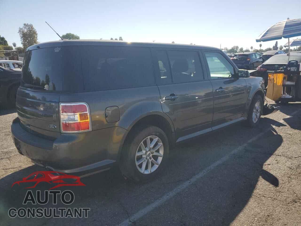 FORD FLEX 2019 - 2FMGK5B85KBA00808