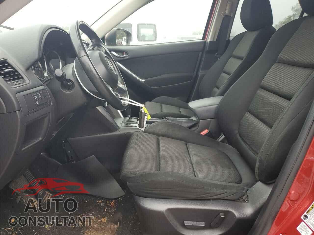 MAZDA CX-5 2013 - JM3KE2CE6D0128558