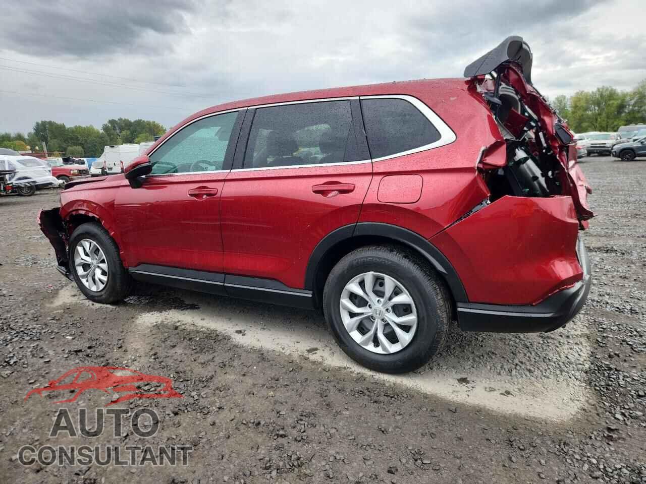 HONDA CRV 2026 - 2HKRS4H21TH405015