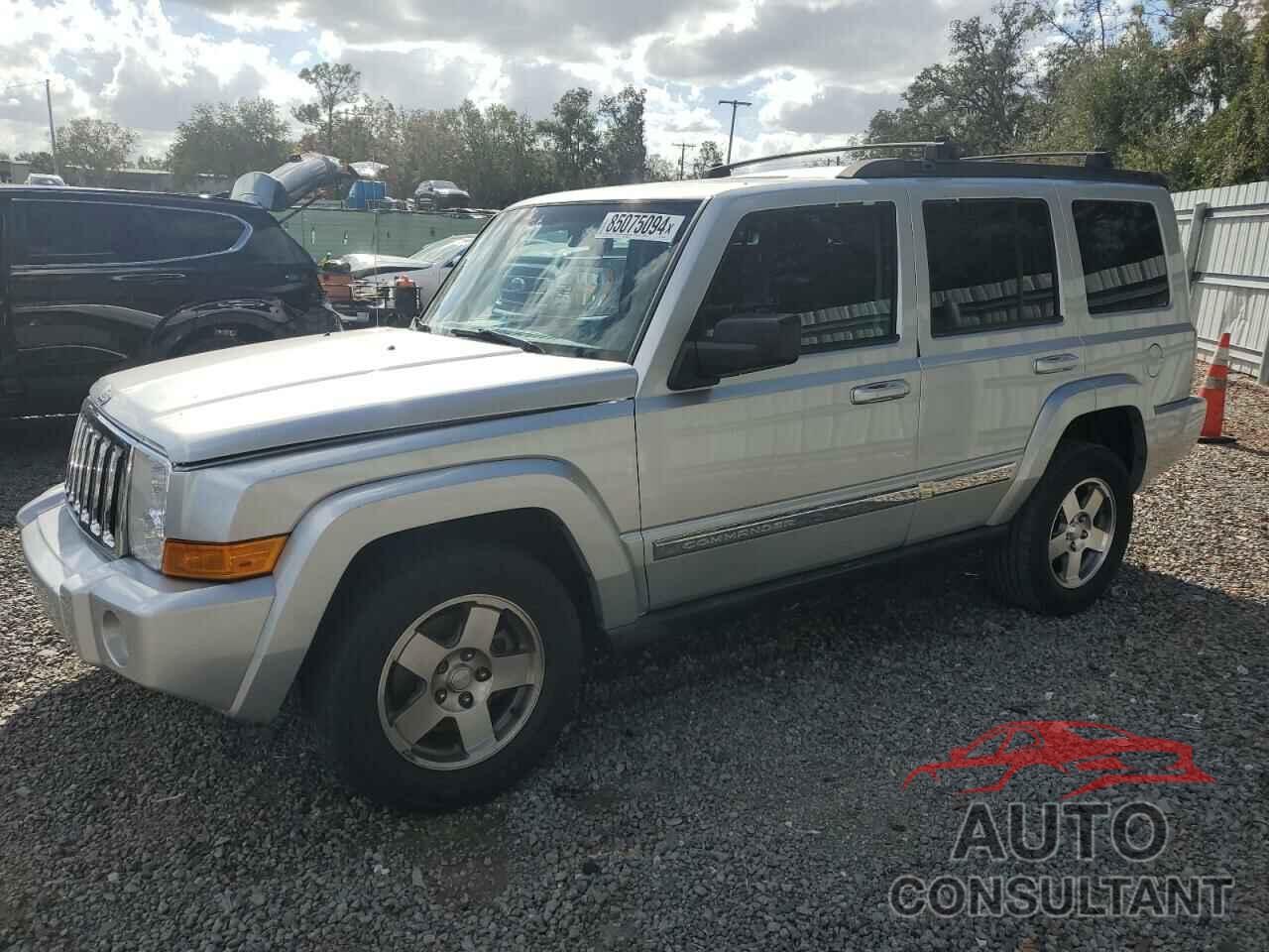 JEEP COMMANDER 2010 - 1J4RH4GK1AC125470