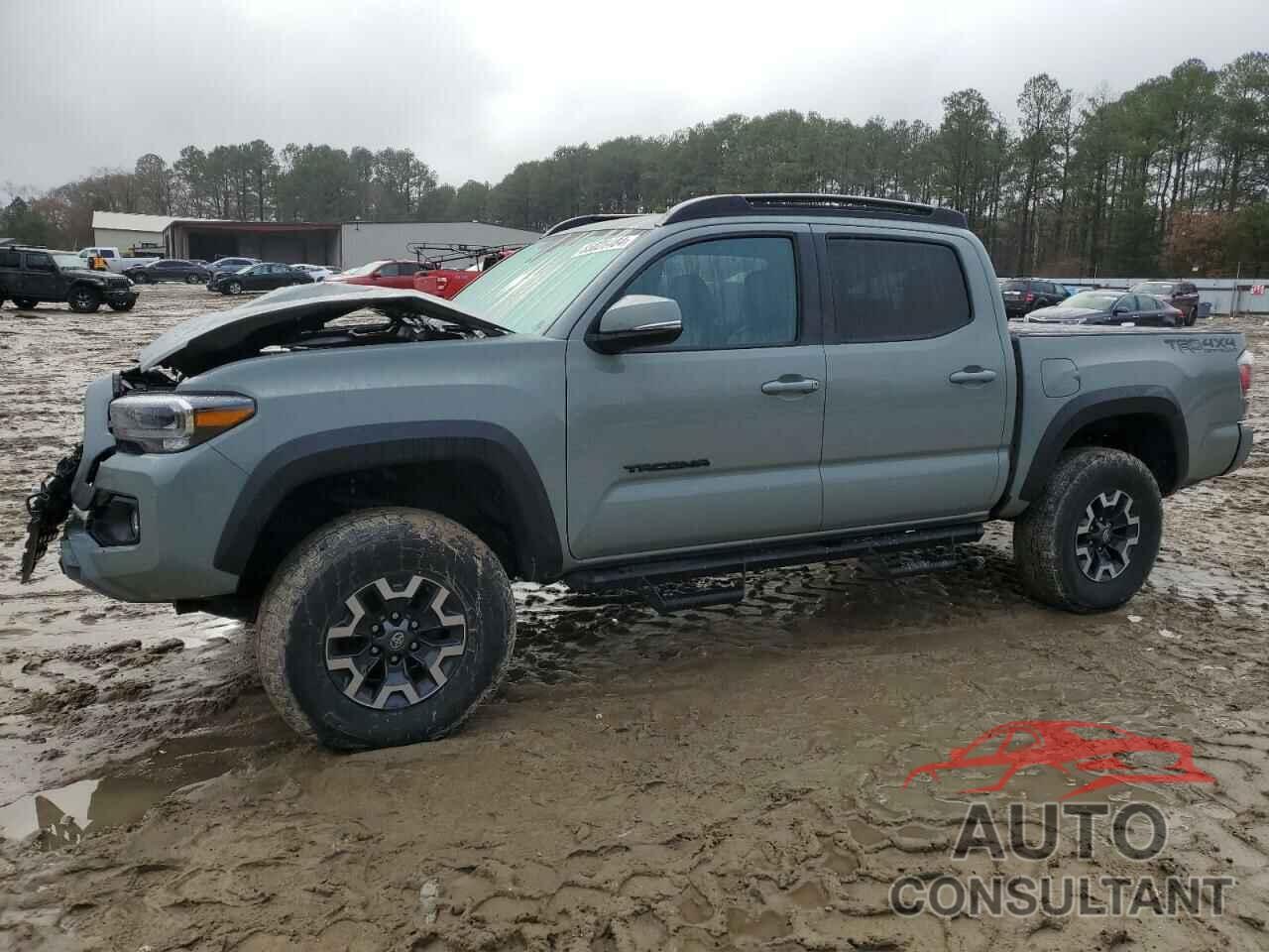 TOYOTA TACOMA 2022 - 3TMCZ5AN4NM483880