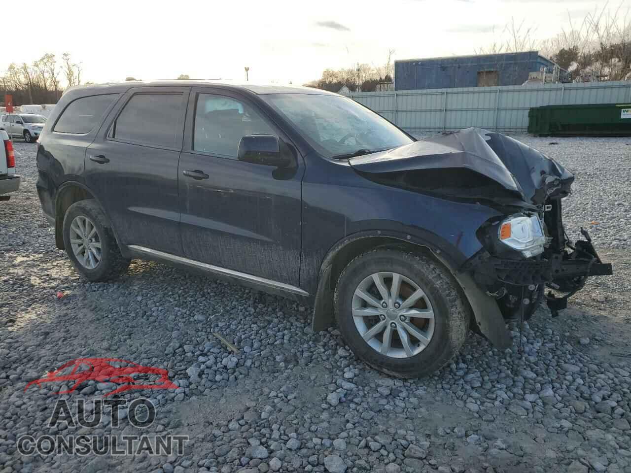 DODGE DURANGO 2014 - 1C4RDJAG7EC971399