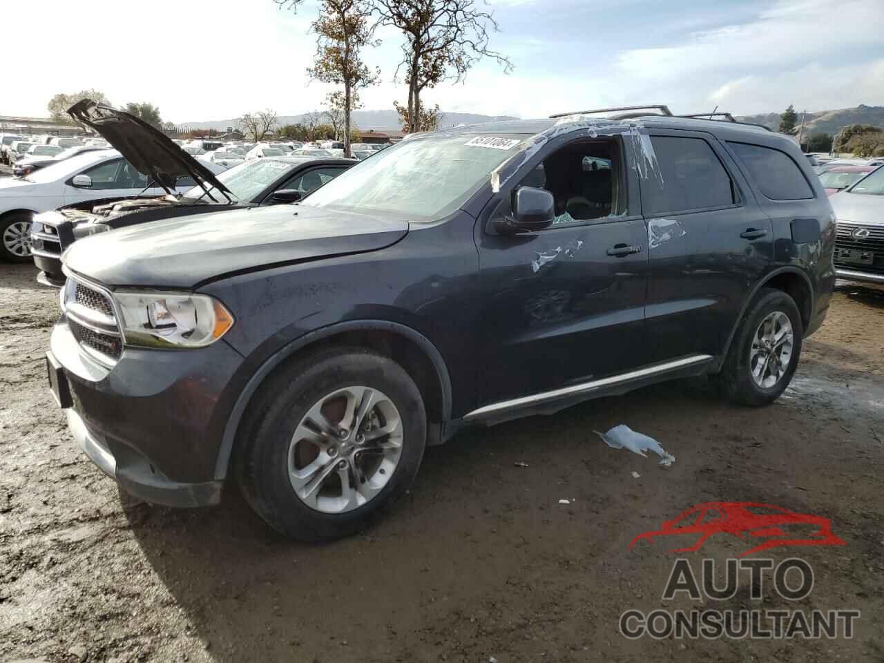 DODGE DURANGO 2012 - 1C4RDHAG7CC335832