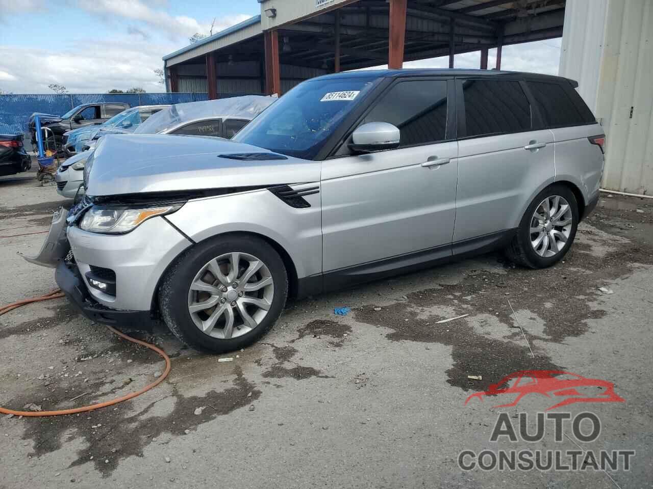 LAND ROVER RANGEROVER 2016 - SALWR2KF9GA665876