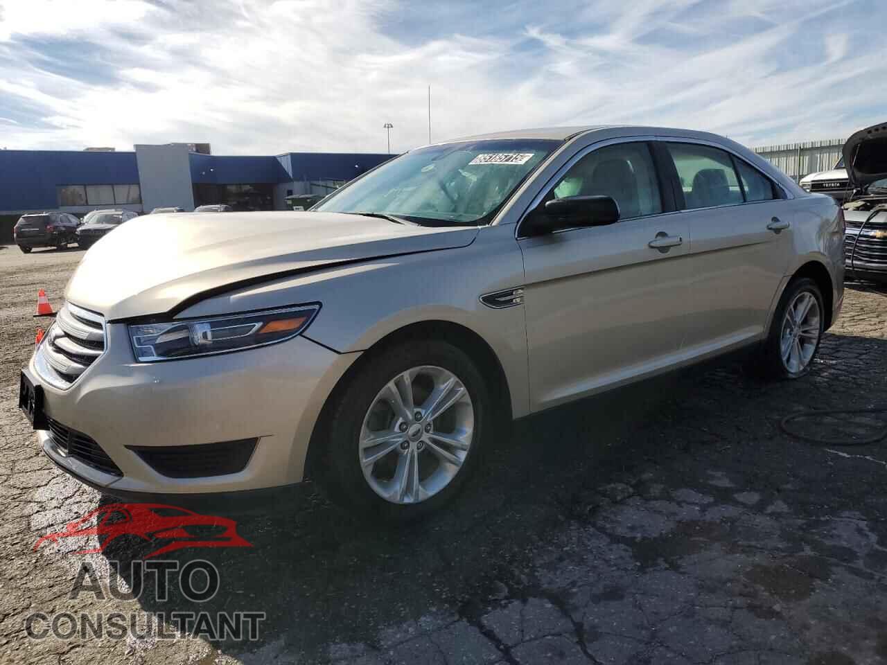 FORD TAURUS 2018 - 1FAHP2D89JG119576