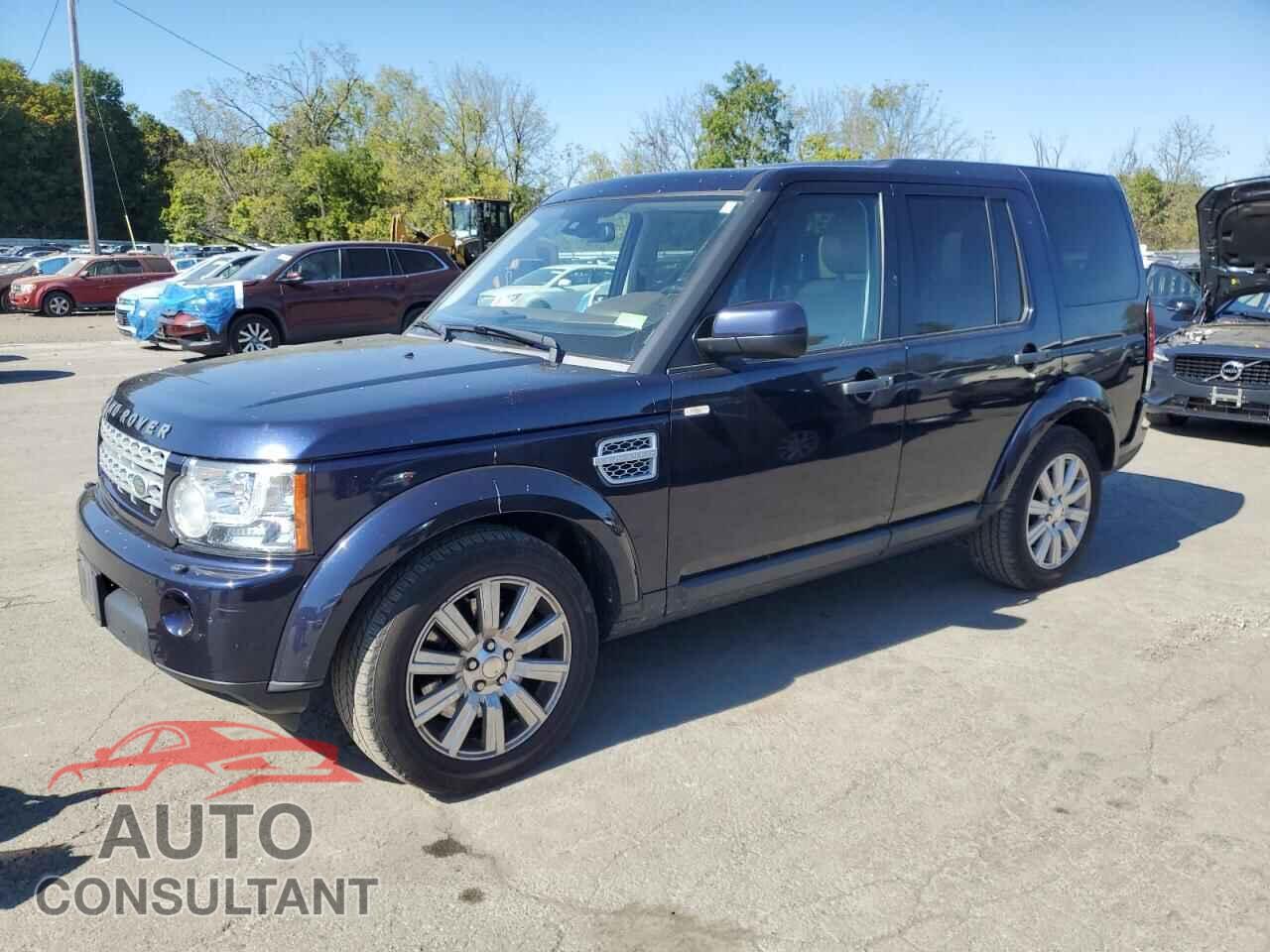 LAND ROVER LR4 2013 - SALAG2D48DA695281