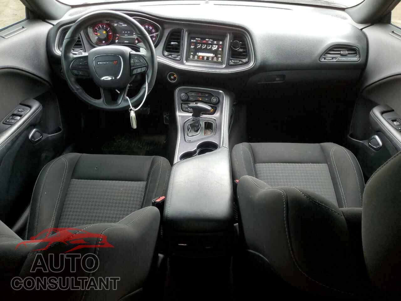 DODGE CHALLENGER 2018 - 2C3CDZAG2JH305938