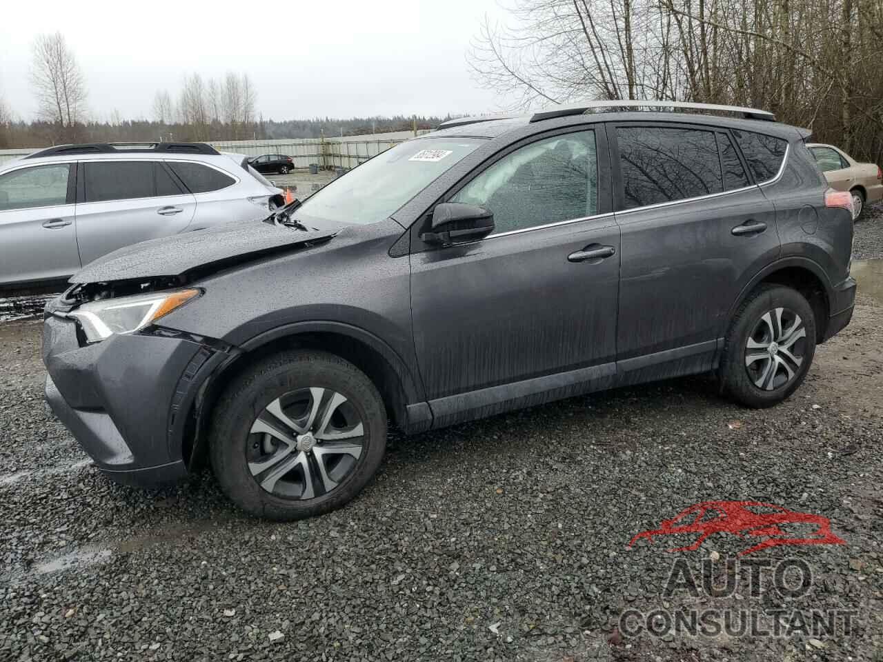 TOYOTA RAV4 2017 - 2T3BFREV8HW571128