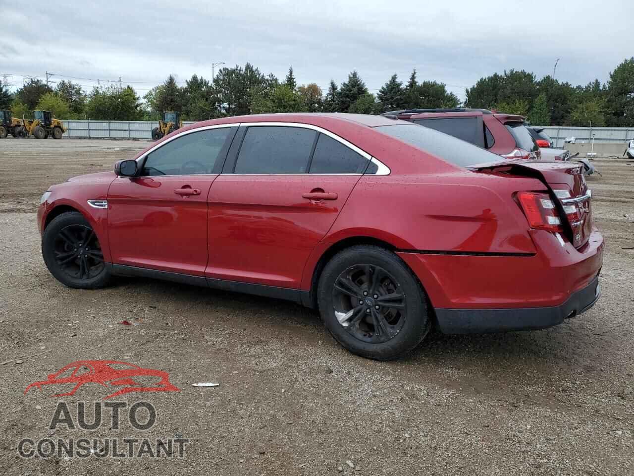 FORD TAURUS 2013 - 1FAHP2H81DG228953