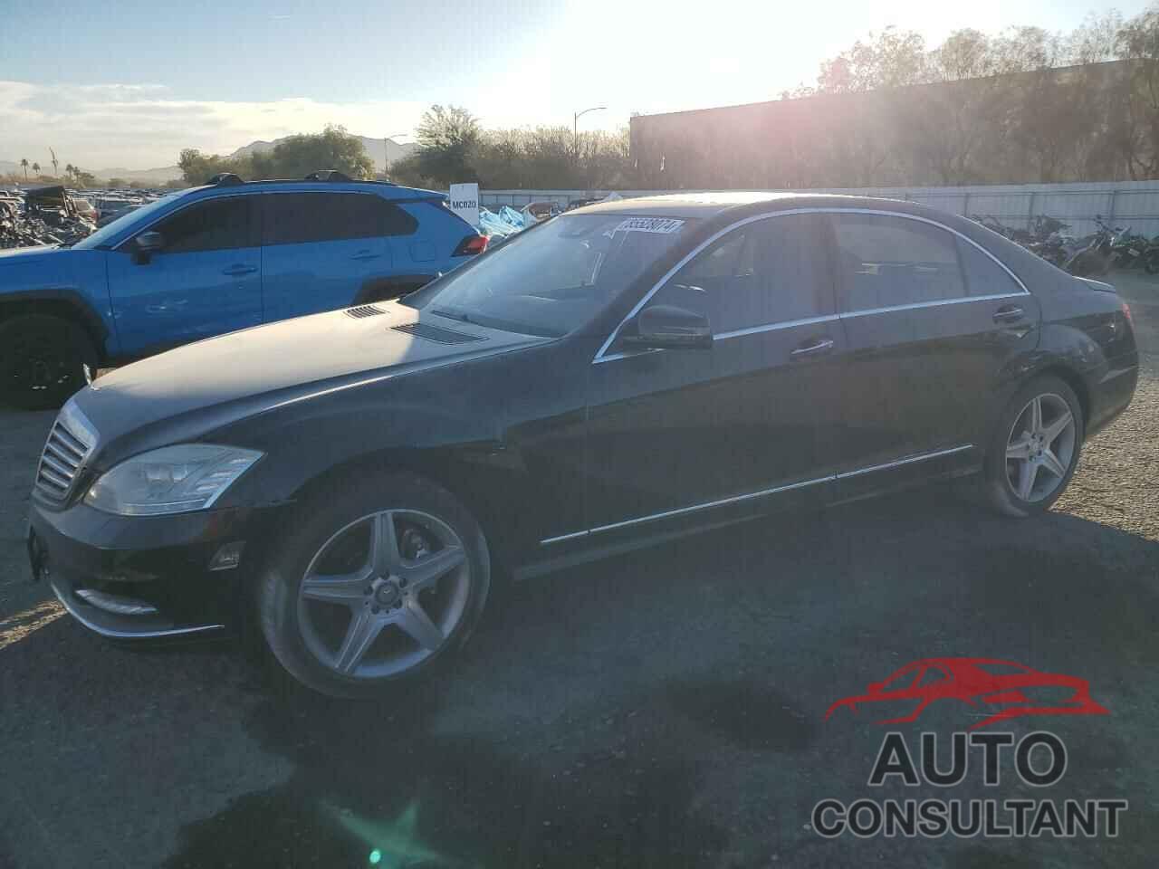 MERCEDES-BENZ S-CLASS 2010 - WDDNG7BB3AA340446
