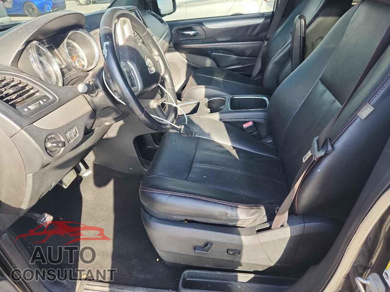 DODGE CARAVAN 2015 - 2C4RDGEG3FR563763