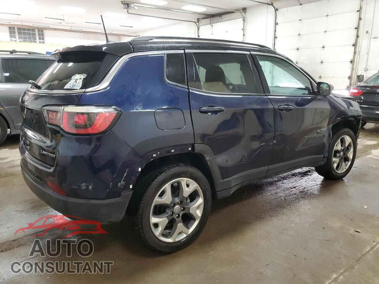 JEEP COMPASS 2020 - 3C4NJDCB7LT244808