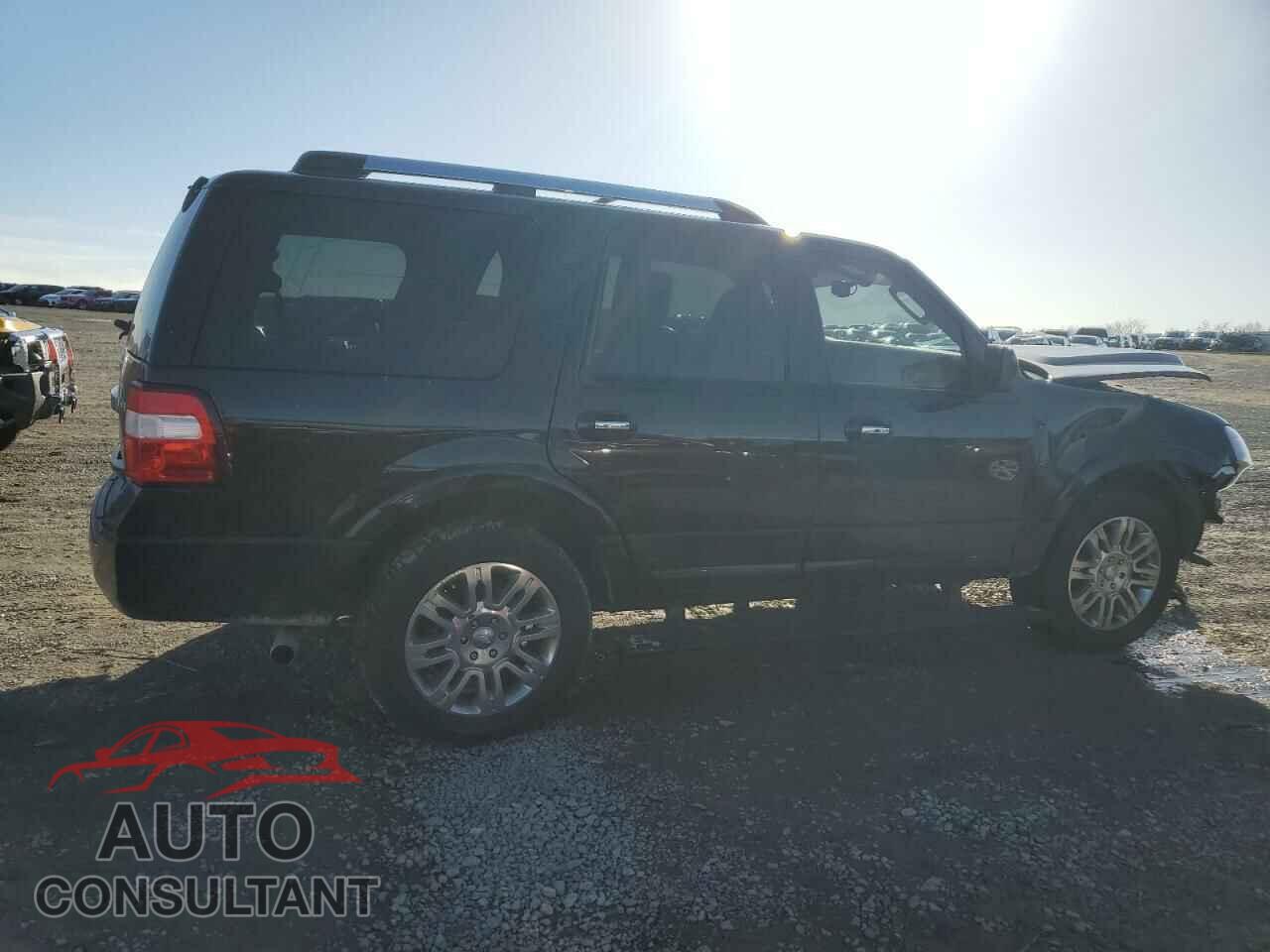 FORD EXPEDITION 2012 - 1FMJU2A53CEF66252