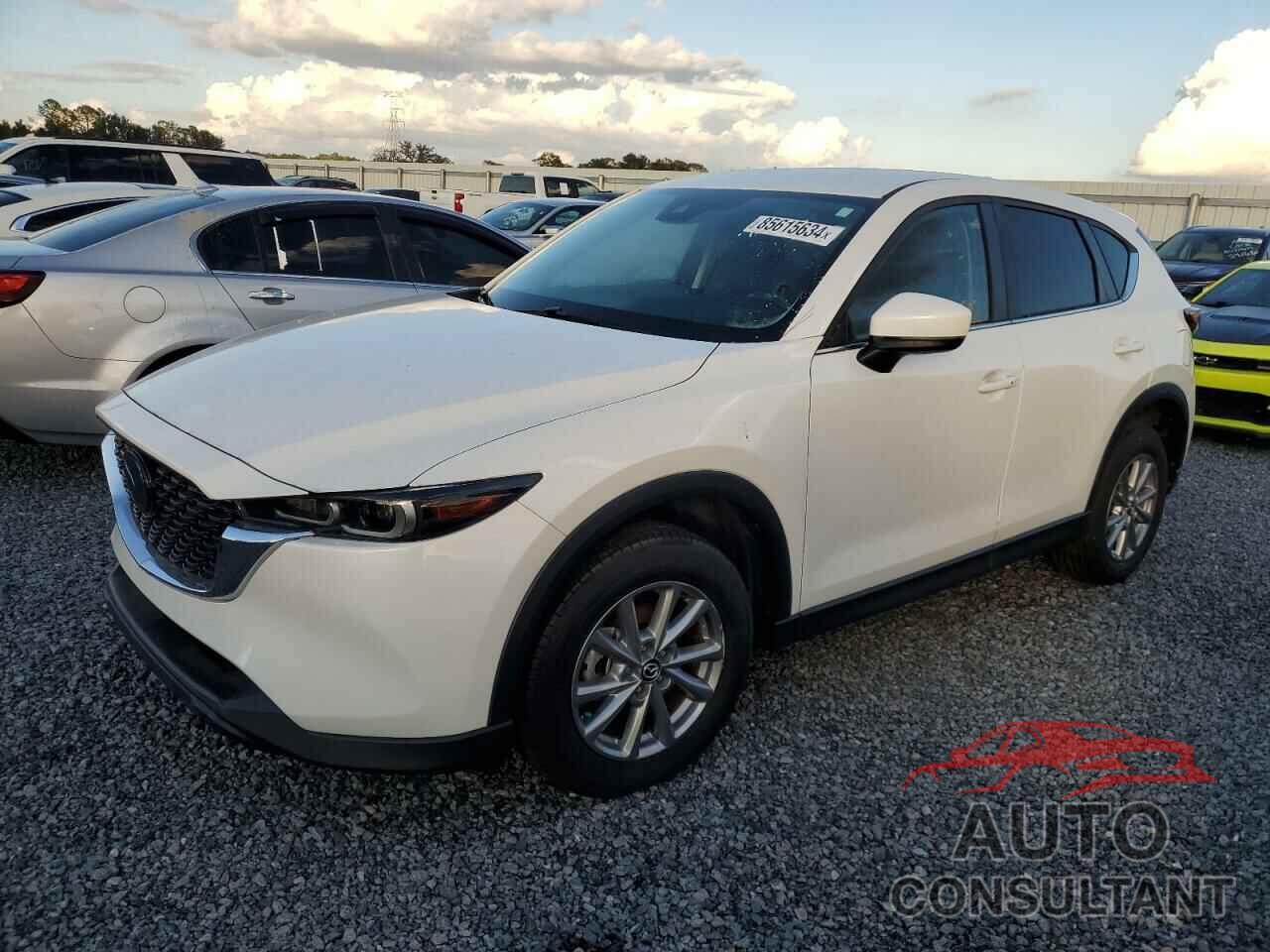 MAZDA CX-5 SELEC 2022 - JM3KFBBM5N0615466