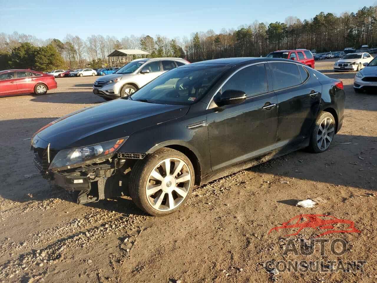 KIA OPTIMA 2013 - 5XXGR4A63DG248729