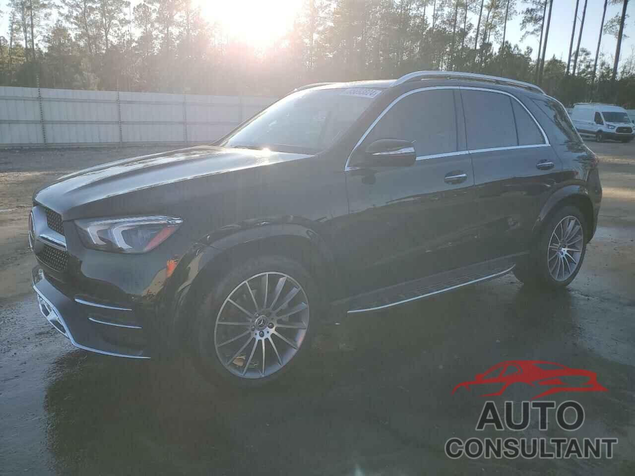MERCEDES-BENZ GLE-CLASS 2021 - 4JGFB4JB6MA526544