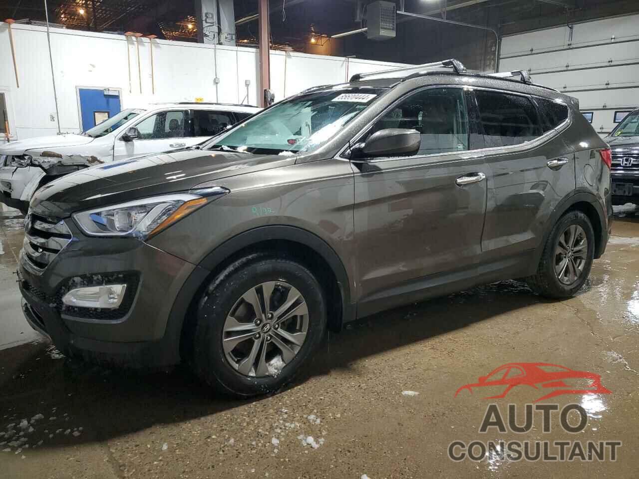 HYUNDAI SANTA FE 2014 - 5XYZUDLB7EG212668