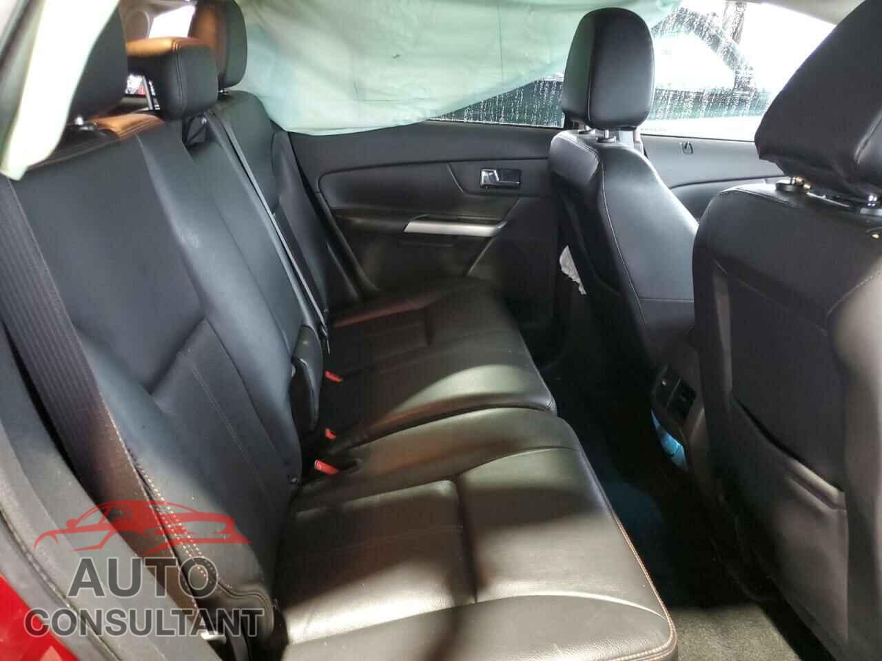 FORD EDGE 2014 - 2FMDK3KC1EBA81466